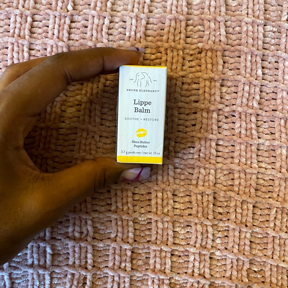 Drunk elephant lip balm